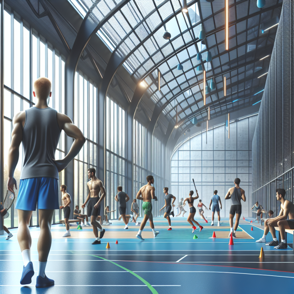 Scegliere la Tensostruttura Perfetta per il Tuo Impianto Sportivo: Guida Pratica