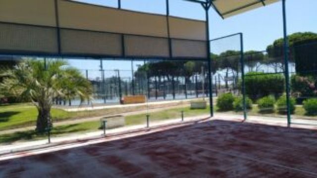 massetto campo da padel