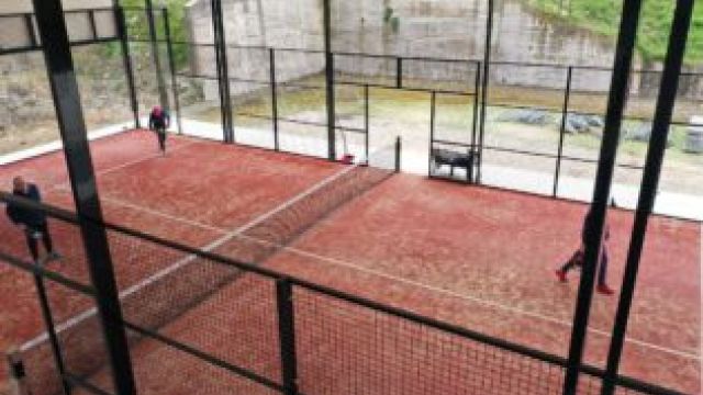 quanto rende campo da padel